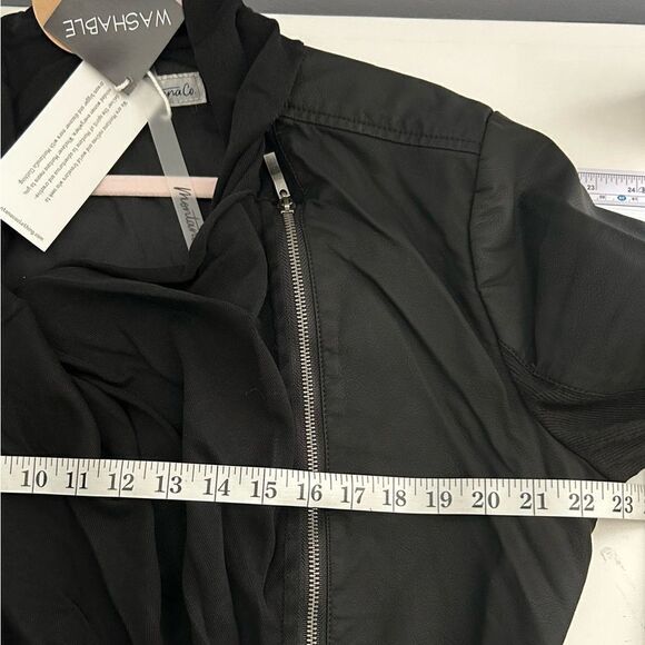 Montana Company Western Fringe Black Jacket Size 1X New with tags - Picture 8 of 16